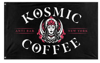 Kosmic flag (James Lockwood)