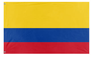 Colombia Flag (Ethan Duffy)