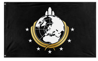 Super Earth Offi flag (Democracy !!!)