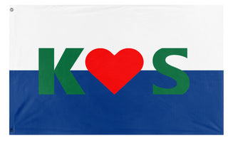 KHEartS flag (Kenneth)