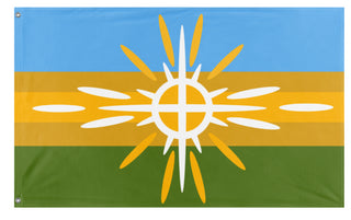 Christianson flag (Tommy Christianson)