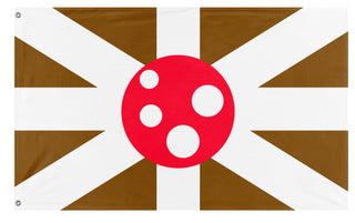 Mushroom Empire flag (Johnathan Day)