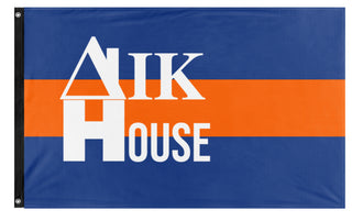 DIKHouse flag (Luke Trevisan)