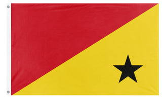 Congo flag (Dark of the Sun)