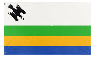 Okstorro (Ravinish Province) flag (Jman7251)