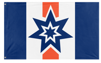A pretty neat flag (Me :3)