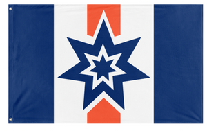 A pretty neat flag (Me :3)