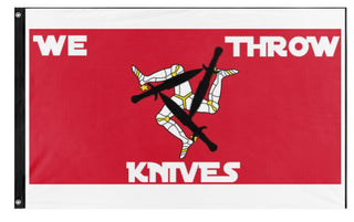 Knife Club flag (Me)