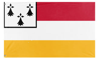 Provincial Flag Of Kreig flag (Jman7251)