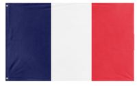 French  flag (France )