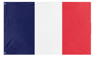 French  flag (France )