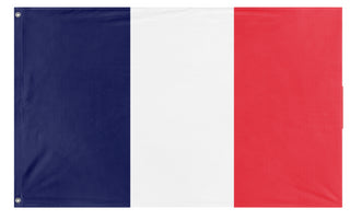 French  flag (France )