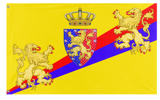 Colors Of Judah flag (King H.Flomo)