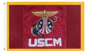 USCMParade flag (cobra_shipwreck)