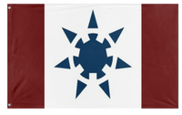 Hydrus flag (Heavenport)
