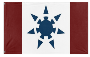 Hydrus flag (Heavenport)