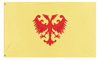 Serbian Empire flag (Stefan Dusan)