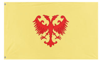 Serbian Empire flag (Stefan Dusan)