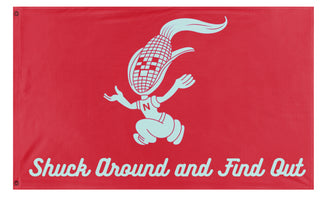 shuck flag (amb)