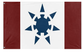 Hydrus Commonwealth flag (Heavenport)