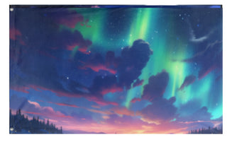 Northern Lights flag ((Pearl))