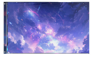 Galaxy  flag ((Pearl))