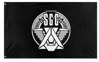 SGC flag (Tony D)