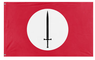 Sword flag (Ulick)