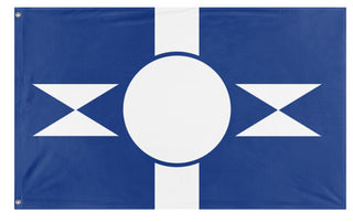 Lomondu flag (Andrias Souser)