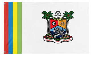 Lagos State flag (Nigeria)