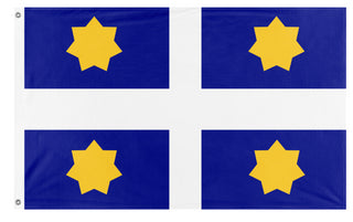 Samaru Islands flag (Sea Patrol)