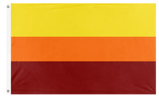 Buranda flag (Yes, Minister)