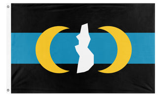 Maguadora flag (Whoops! Apocalypse)