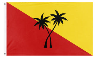 Republic of Costaguana flag (Joseph Conrad)