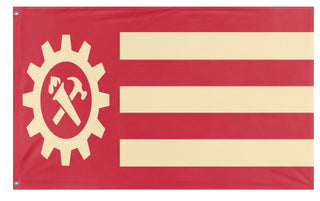 Northern Syndicates  flag (Andrew Crocker)