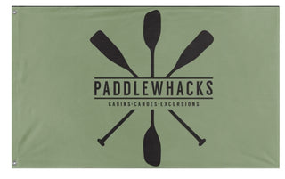 PaddleWhacks flag (WB)