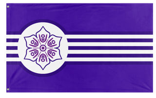 Sousume yo Mirya flag (ACP)