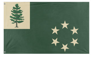 Heritage New England flag (Hastings)