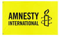 Amnesty International flag (Amnesty)