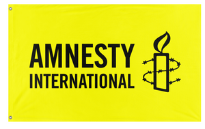 Amnesty International flag (Amnesty)