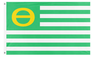 Ecology flag (Ron Cobb)