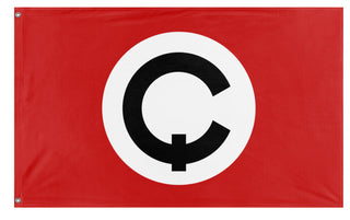 Catung flag (Spirou)