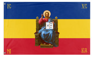 ROMANIA flag (A. Manasturean)