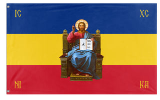 Romania flag (A. M.)