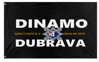 dinamo dubrava  flag (lea)