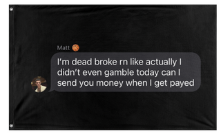 Matt flag (Alex) (Hidden)