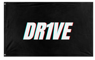 DR1VE flag (Carson)