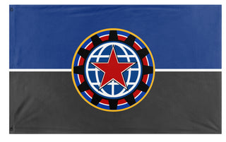 NASNP flag (TheSlavWolfy)