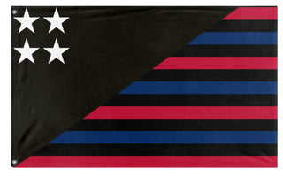 The new union flag (Darrius R)