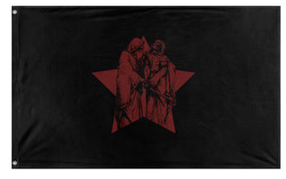 Red Star flag (niko)